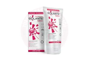 SOLANTE BABIES SPF30+ LOSYON 150 ml tüp İlaç Görseli