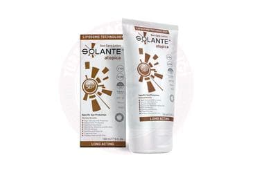 SOLANTE ATOPICA SPF 50+ LOSYON 150 ml tüp İlaç Görseli
