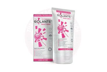 SOLANTE TELE-RUBOR SPF 50+ LOSYON 150 ml tüp İlaç Görseli