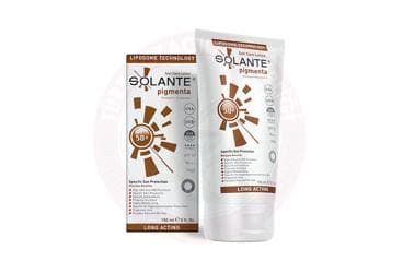 SOLANTE PIGMENTA SPF 50+ LOSYON 150 ml tüp İlaç Görseli