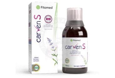 CARVEN S KEKIK SURUBU 150 ml şişe İlaç Görseli
