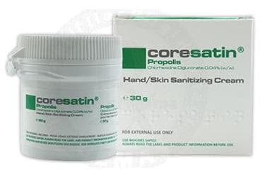 CORESATIN PROPOLIS FUNGOIDAL BARIYER KREM 30 g kavanoz İlaç Görseli