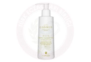 COSMED DAY TO DAY GENTLE CLEANSING GEL 200 ml şişe İlaç Görseli