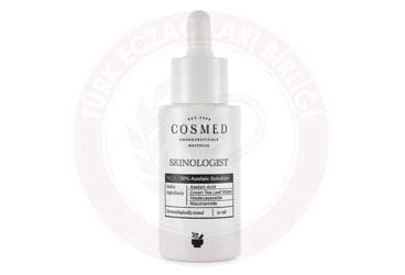 COSMED SKINOLOGIST %10 AZELAIC SOLUTION 30 ml şişe İlaç Görseli