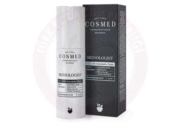 COSMED SKINOLOGIST %5 MANDELIC FLUID 30 ml şişe İlaç Görseli