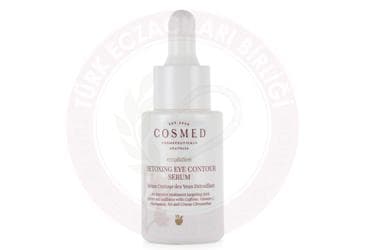 COSMED REVOLUTION DETOXING EYE CONTOUR SERUM 15 ml şişe İlaç Görseli