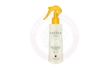 COSMED SUN ESSENTIAL SPF30+ BRONZING OIL SPREY 200 ml şişe İlaç Görseli