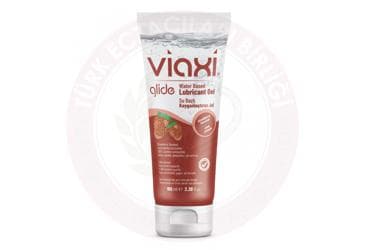 VIAXI GLIDE CILEKLI KAYGANLASTIRICI JEL 100 ml İlaç Görseli
