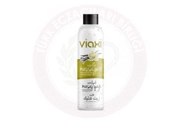 VIAXI MASAJ VANILYA CILEK AROMALI 177 ml İlaç Görseli