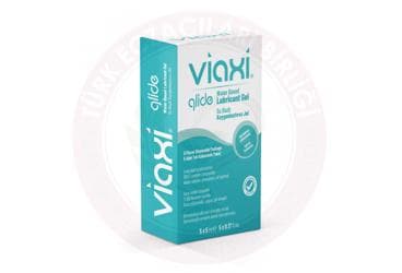VIAXI GLIDE KAYGANLASTIRICI JEL SADE 5x5 ml paket İlaç Görseli