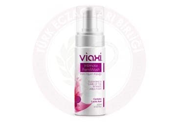 VIAXI INTIMATE FEMIWASH INTIM KOPUK 100 ml şişe İlaç Görseli