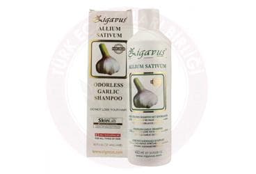 ZIGAVUS SARIMSAKLI SAMPUAN 450 ml şişe İlaç Görseli