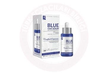ZIGAVUS BLUE HAIR SERUM 33 ml şişe İlaç Görseli