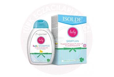 ZIGAVUS BABY SAMPUAN 300 ml şişe İlaç Görseli