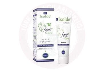 ZIGAVUS ISOLDE AYAK BAKIM KREMI 50 ml tüp İlaç Görseli