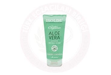 ZIGAVUS ISOLDE ALOE VERA ICE JEL 200 ml tüp İlaç Görseli