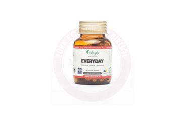 AFYE EVERYDAY GUNLUK TAKVIYE EDICI GIDA BITKISEL KAPSUL 50 kapsül İlaç Görseli