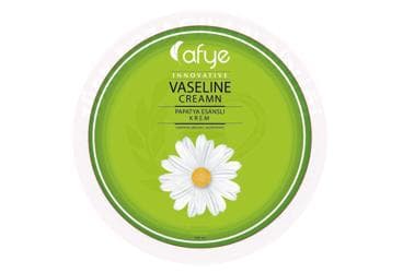 AFYE VASELINE CREAM PAPATYA ESANSLI KREM 100 ml kutu İlaç Görseli