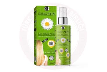 MARKAZEN SAC RENGI ACICI PAPATYA OZLU BITKISEL LOSYON SPREY 150 ml şişe İlaç Görseli