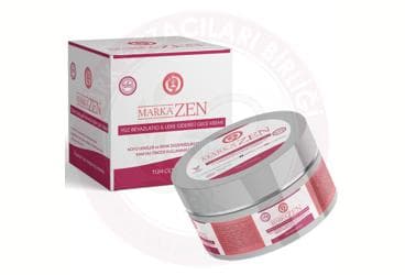 MARKAZEN YUZ BEYAZLATICI & LEKE GIDERICI GECE KREMI 50 ml kutu İlaç Görseli