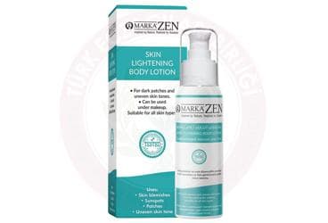 MARKAZEN BEYAZLATICI VUCUT LOSYONU 100 ml şişe İlaç Görseli