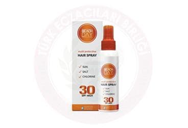 BEACH DAY SPF30 SAC SPREYI 150 ml şişe İlaç Görseli