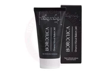 BORONICA ONARICI VUCUT BAKIM JELI 50 ml tüp İlaç Görseli