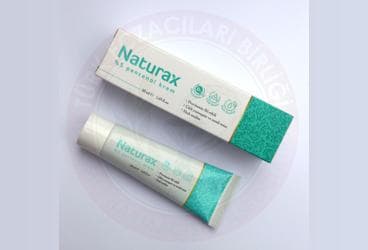 NATURAX PANTENOL KREM 5% 50 ml tüp İlaç Görseli