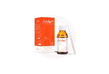 ADEFER+2 DEMIR ICEREN SURUP 150 ml şişe İlaç Görseli
