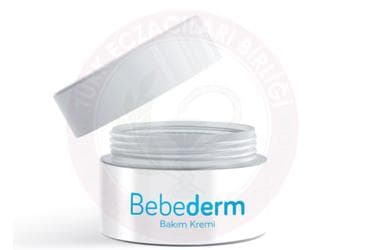 BEBEDERM BAKIM KREMI 20 ml kutu İlaç Görseli