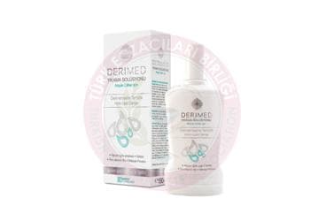 DERIMED YIKAMA SOLUSYONU ATOPIK CILTLER ICIN 150 ml şişe İlaç Görseli
