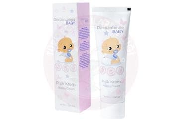 DEXPANTONNE BABY PISIK KREMI 50 g İlaç Görseli