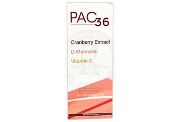 PAC36 SURUP 150 ml şişe İlaç Görseli