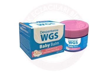 DEXPANTONNE WGS BABY BALM 50 ml kutu İlaç Görseli