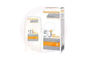 DEXPANTONNE GUNESTEN KORUYUCU YUZ KREMI 50 ml şişe İlaç Görseli