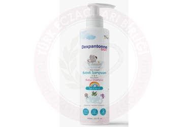 DEXPANTONNE BABY YENI DOGAN BEBEK SAMPUANI 300 ml şişe İlaç Görseli