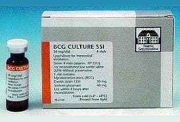 BCG SSI KULTURU İlaç Görseli