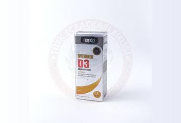NONDO VITAMIN D3 DAMLA damla İlaç Görseli