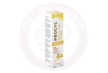 PROCYL PROPOLIS, CINKO, D3 VE C VITAMINI ICEREN EFERVESAN TABLET 20 tablet İlaç Görseli