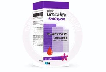SARDUR UMCALIFE SOLUSYON 20 ml şişe İlaç Görseli
