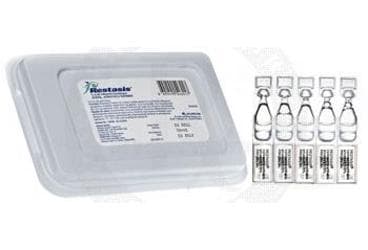 RESTASIS % 0,05 0,4 ML 30 FLAKON OFTALMIK EMULSIYON İlaç Görseli