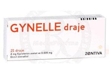 GYNELLE 21 DRAJE İlaç Görseli