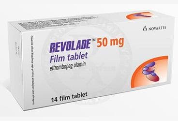 REVOLADE 50 MG 14 FILM KAPLI TABLET İlaç Görseli