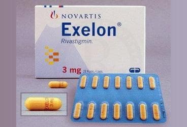 EXELON 3 MG 28 KAPSUL İlaç Görseli