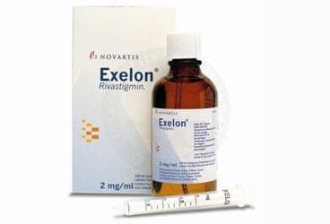 EXELON 2 MG 120 ML SOLUSYON İlaç Görseli