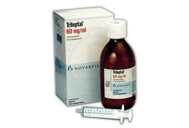 TRILEPTAL 60 MG 250 ML SUSPANSIYON İlaç Görseli