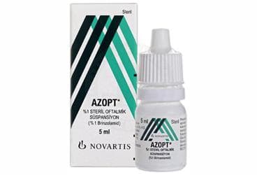 AZOPT % 1 5 ML OFT.SOL. İlaç Görseli