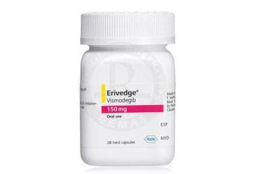ERIVEDGE 150 MG SERT KAPSUL İlaç Görseli