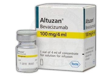 ALTUZAN ROCHE 100MG/4ML KONS.INF.COZ.ICEREN 1 FLAKON İlaç Görseli