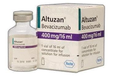 ALTUZAN ROCHE 400MG/16ML KONS.INF.COZ.ICEREN 1 FLAKON İlaç Görseli